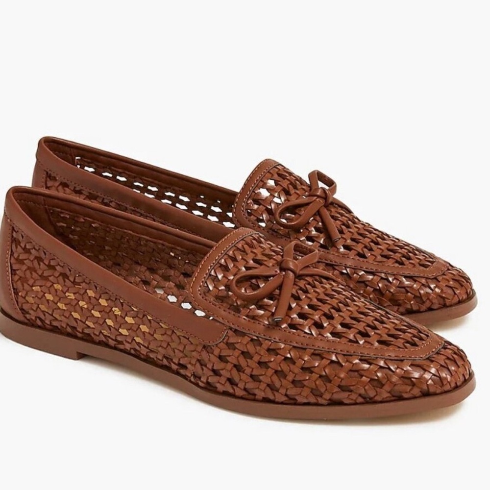 J. Crew Women's Brown Loafers